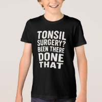"Tonsil Operation? Da gewesen, fertig, das" Funny