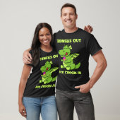 Tonsillectomy Erholung Tonsillectomy Tonsillen ent T-Shirt (Unisex)