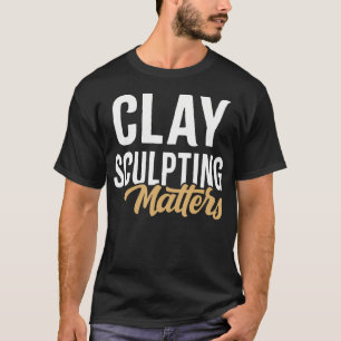 Tonskulptur-Matters Vintage-Tonskulptor T-Shirt