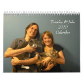 Tonsley u. Kalender Julie 2010 (Titelbild)