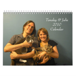 Tonsley u. Kalender Julie 2010