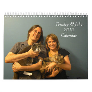 Tonsley u. Kalender Julie 2010