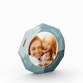 Tonstreifen Personalisiert Fotoblock (Links)