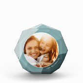 Tonstreifen Personalisiert Fotoblock (Vorderseite)