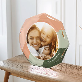 Tonstreifen Personalisiert Fotoblock