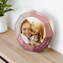 Tonstreifen Personalisiert Fotoblock