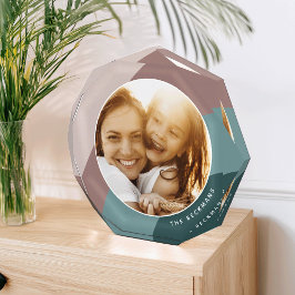 Tonstreifen Personalisiert Fotoblock