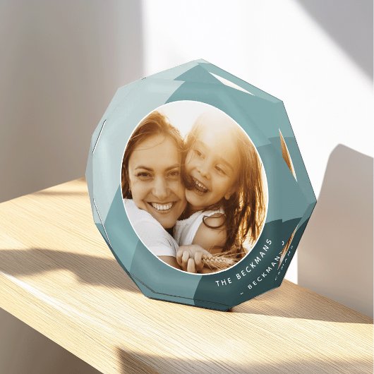 Tonstreifen Personalisiert Fotoblock