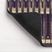 Tonstudio-Audios-Plattform Mousepad (Ecke)