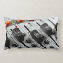 Tonstudiomischer Faders