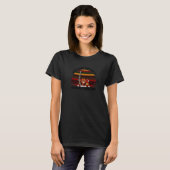 Tontauben Team Nothing But Dust SPORTING C T-Shirt (Vorne ganz)