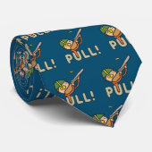 Tontaubenschlag Krawatte (Gerollt)