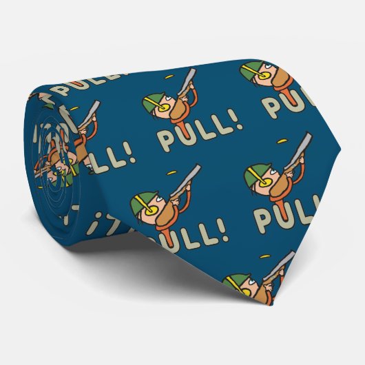 Tontaubenschlag Krawatte (Gerollt)