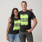Tontechniker Tontechnik T-Shirt (Unisex)