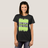 Tontechniker Tontechnik T-Shirt (Vorne ganz)