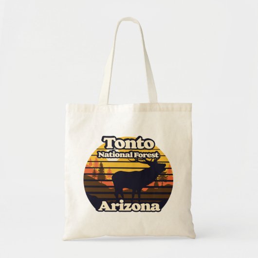 Tonto National Forest Arizona Tragetasche (Vorne)