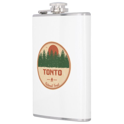 Tonto National Forest Flachmann (Links)