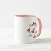 Tonton Friends, bella Tasse (VorderseiteRechts)