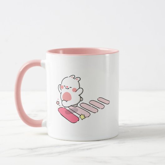 Tonton Friends Tasse (Links)