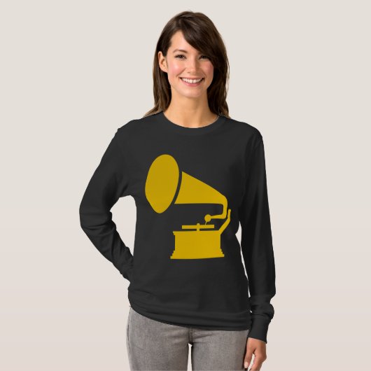 Tonträger - Amber T-Shirt (Vorne ganz)