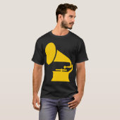 Tonträger - Amber T-Shirt (Vorne ganz)