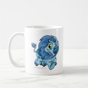Tonu Blau Kaffeetasse