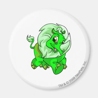 Tonu Glows Magnet