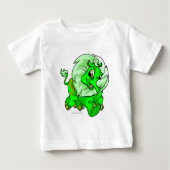 Tonu Glühen Baby T-shirt (Vorderseite)