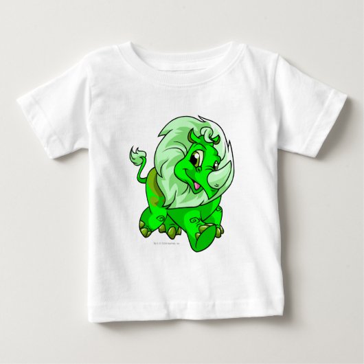 Tonu Glühen Baby T-shirt (Vorderseite)