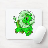 Tonu Glühen Mousepad (Mit Mouse)