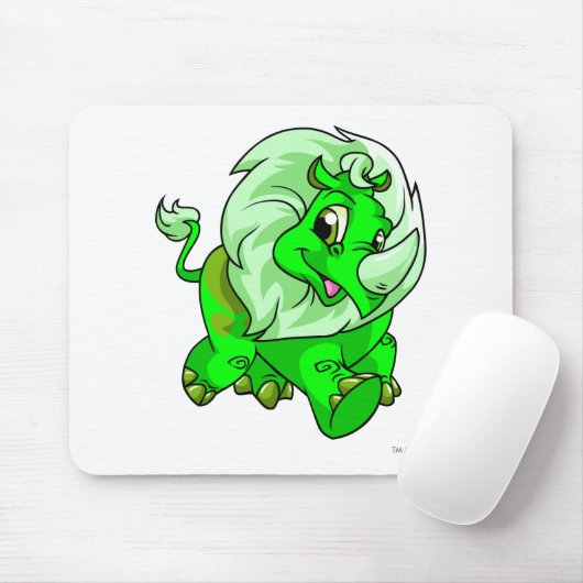 Tonu Glühen Mousepad (Mit Mouse)