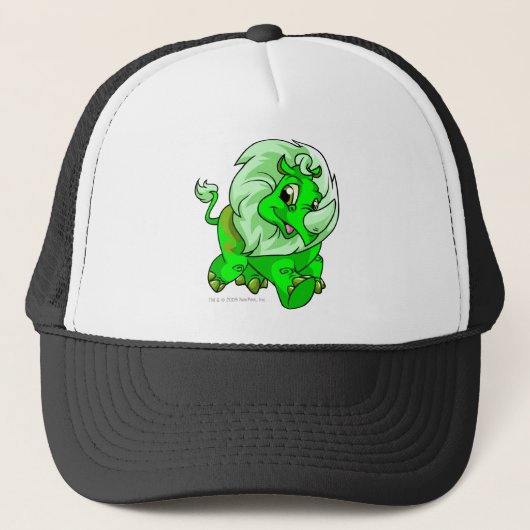 Tonu Glühen Truckerkappe (Vorderseite)