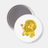 Tonu Gold Magnet (Vorderseite/Rückseite)