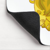 Tonu Gold Mousepad (Ecke)