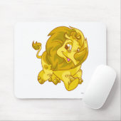 Tonu Gold Mousepad (Mit Mouse)