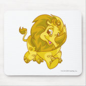 Tonu Gold Mousepad (Vorne)