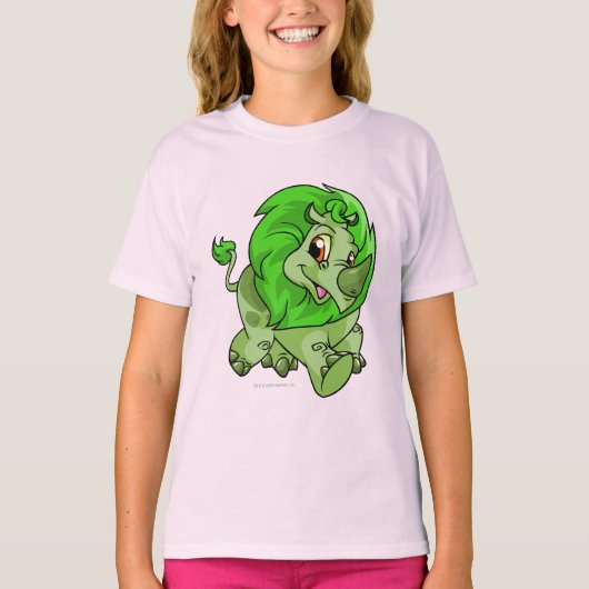 Tonu Green T-Shirt (Vorderseite)
