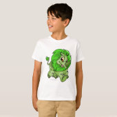 Tonu Green T-Shirt (Vorne ganz)