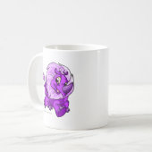 Tonu lila kaffeetasse (Vorderseite Links)