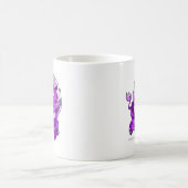 Tonu lila kaffeetasse (Mittel)