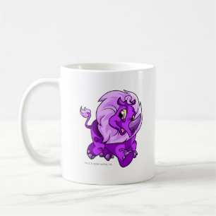 Tonu lila kaffeetasse