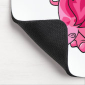 Tonu Pinnk Mousepad (Ecke)