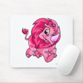 Tonu Pinnk Mousepad (Mit Mouse)