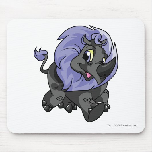 Tonu Schatten Mousepad (Vorne)