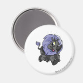 Tonu Shadow Magnet (Vorderseite/Rückseite)