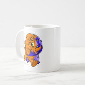 Tonu Spalte Kaffeetasse (Vorderseite Links)