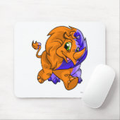 Tonu Spalte Mousepad (Mit Mouse)