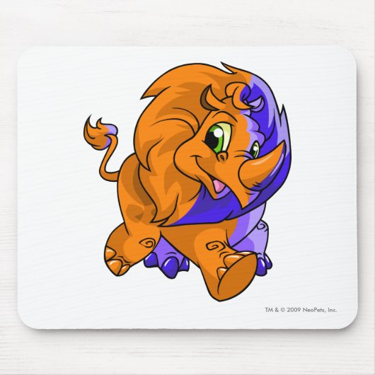 Tonu Spalte Mousepad (Vorne)