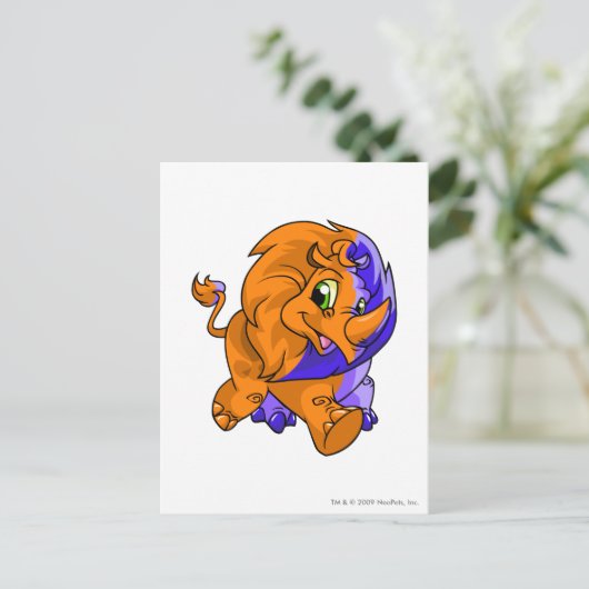 Tonu Split Postkarte (Stehend Vorderseite)