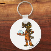 Tonu Tyrannia Player Schlüsselanhänger (Vorderseite)